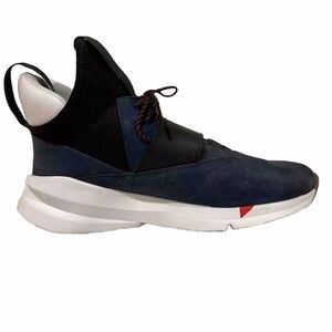 Size 7.5 - Under Armour Forge 1 Mid Black